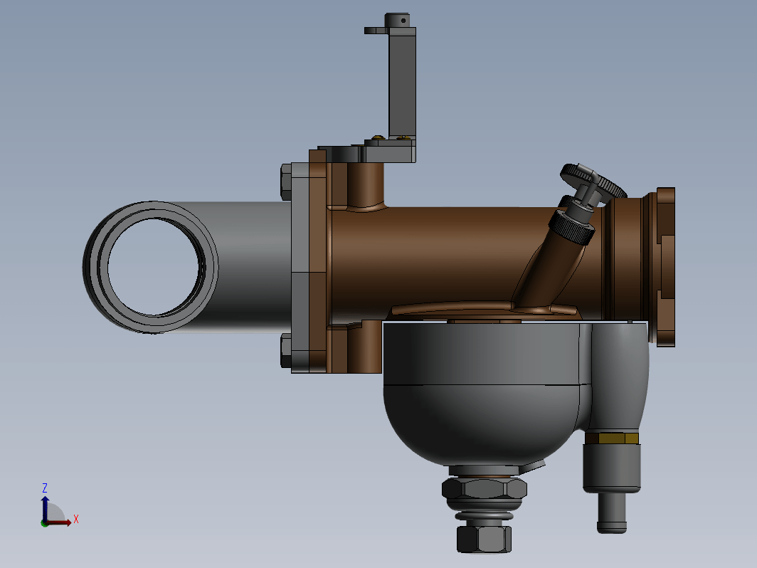 1952Linkert化油器