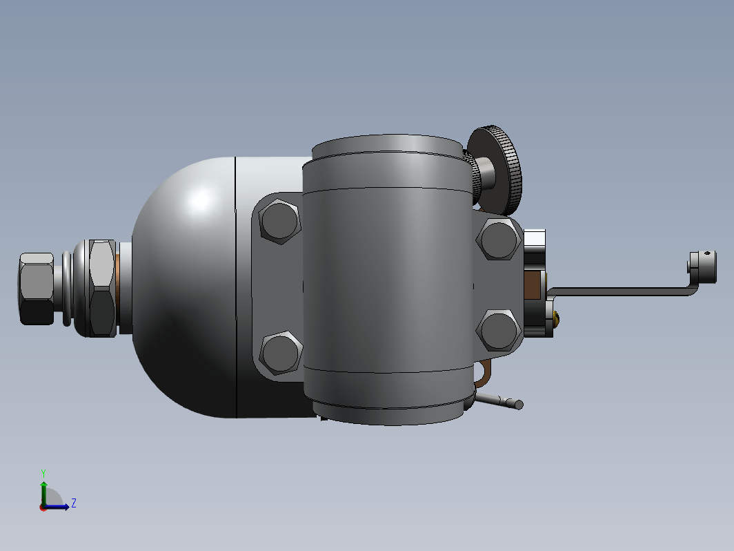 1952Linkert化油器