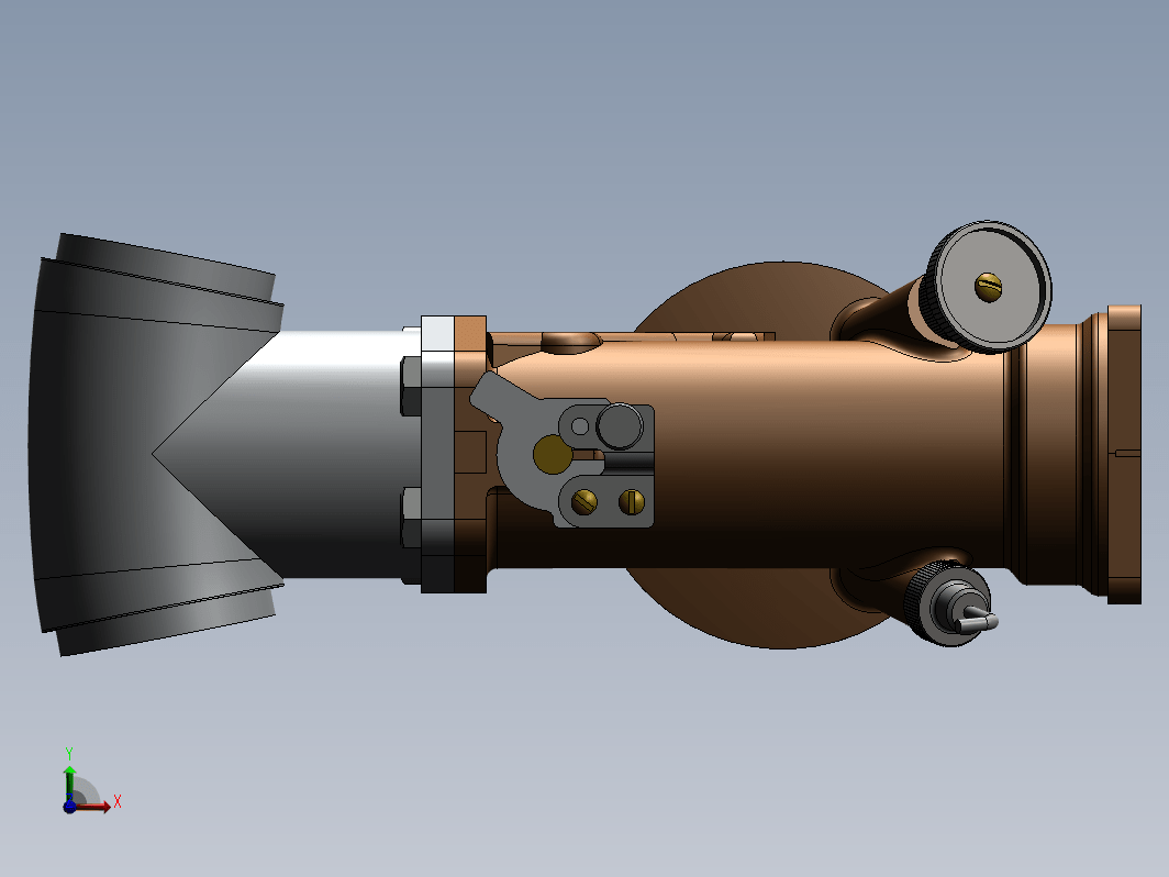 1952Linkert化油器