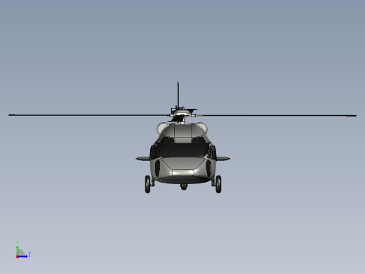 Sikorsky UH-60黑鹰多用途直升机缩略图