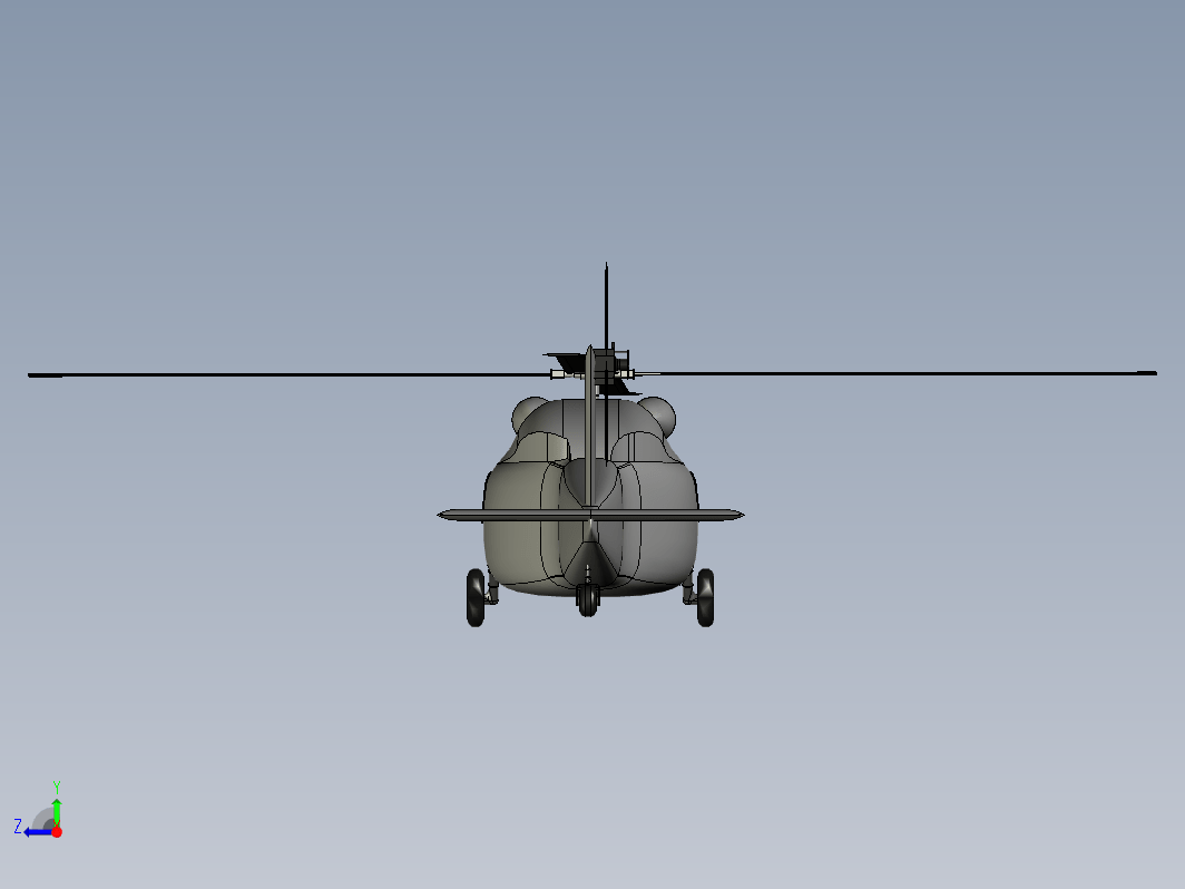 Sikorsky UH-60黑鹰多用途直升机