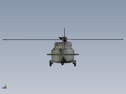Sikorsky UH-60黑鹰多用途直升机缩略图