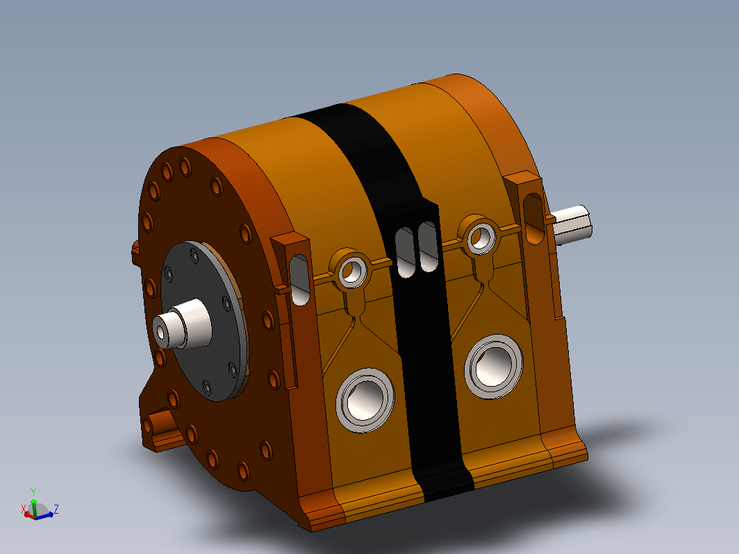 Rotary Engine Wankel Engine汪克尔发动机