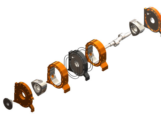 Rotary Engine Wankel Engine汪克尔发动机缩略图