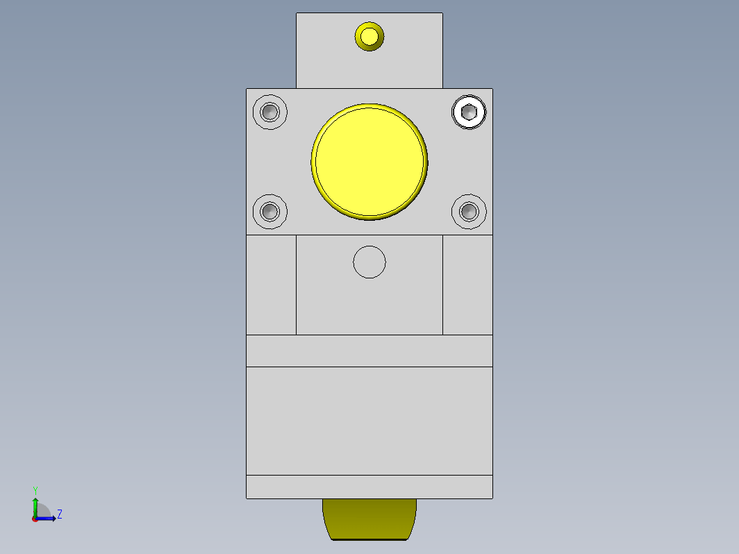 钣金弯曲夹具