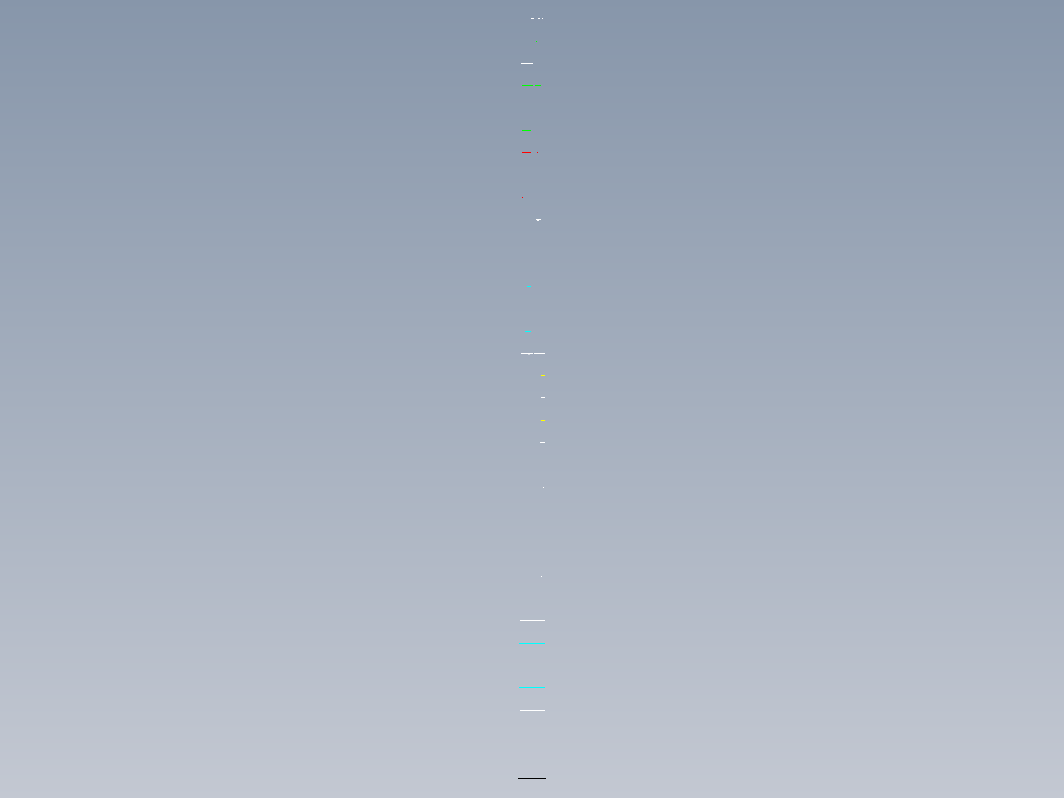 苹果采摘机械手结构设计CAD+说明书