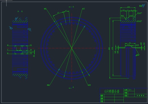 双离合器式变速器的设计与分析（含CATIA三维图三维CatiaV5R18带参+CAD+说明书）缩略图