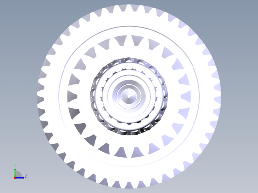 双离合器式变速器的设计与分析（含CATIA三维图三维CatiaV5R18带参+CAD+说明书）缩略图