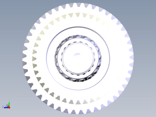 双离合器式变速器的设计与分析（含CATIA三维图三维CatiaV5R18带参+CAD+说明书）缩略图