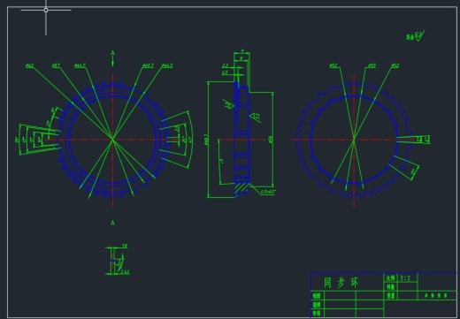 双离合器式变速器的设计与分析（含CATIA三维图三维CatiaV5R18带参+CAD+说明书）缩略图