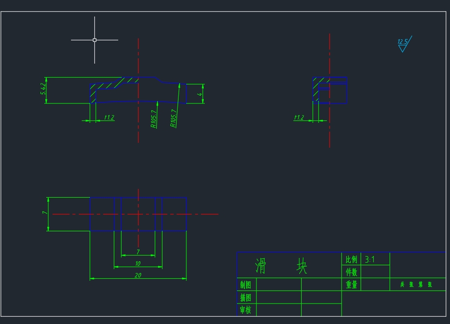 双离合器式变速器的设计与分析（含CATIA三维图三维CatiaV5R18带参+CAD+说明书）