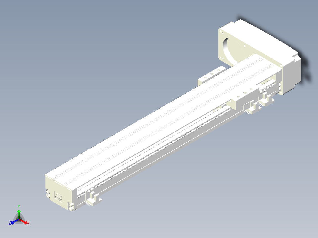 TPA-KNR-60E-1205C-L350A1-ML-P40-N3线性模块铝制底座