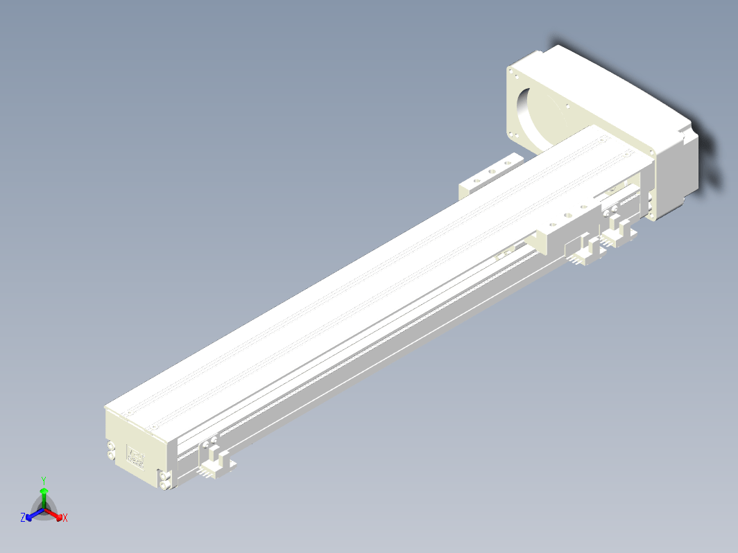 TPA-KNR-60E-1205C-L350A1-ML-P40-N3线性模块铝制底座
