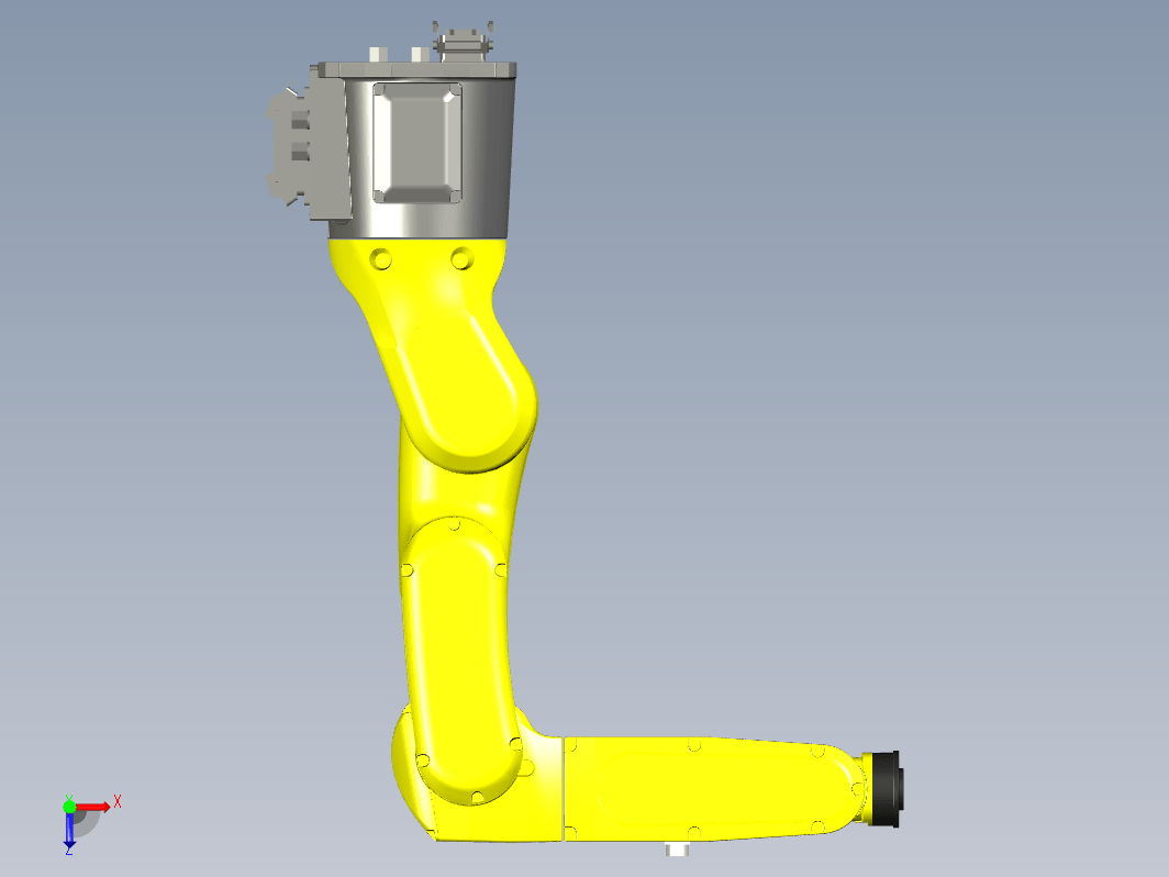 发那科工业机器人 LR Mate 200iD-4SH