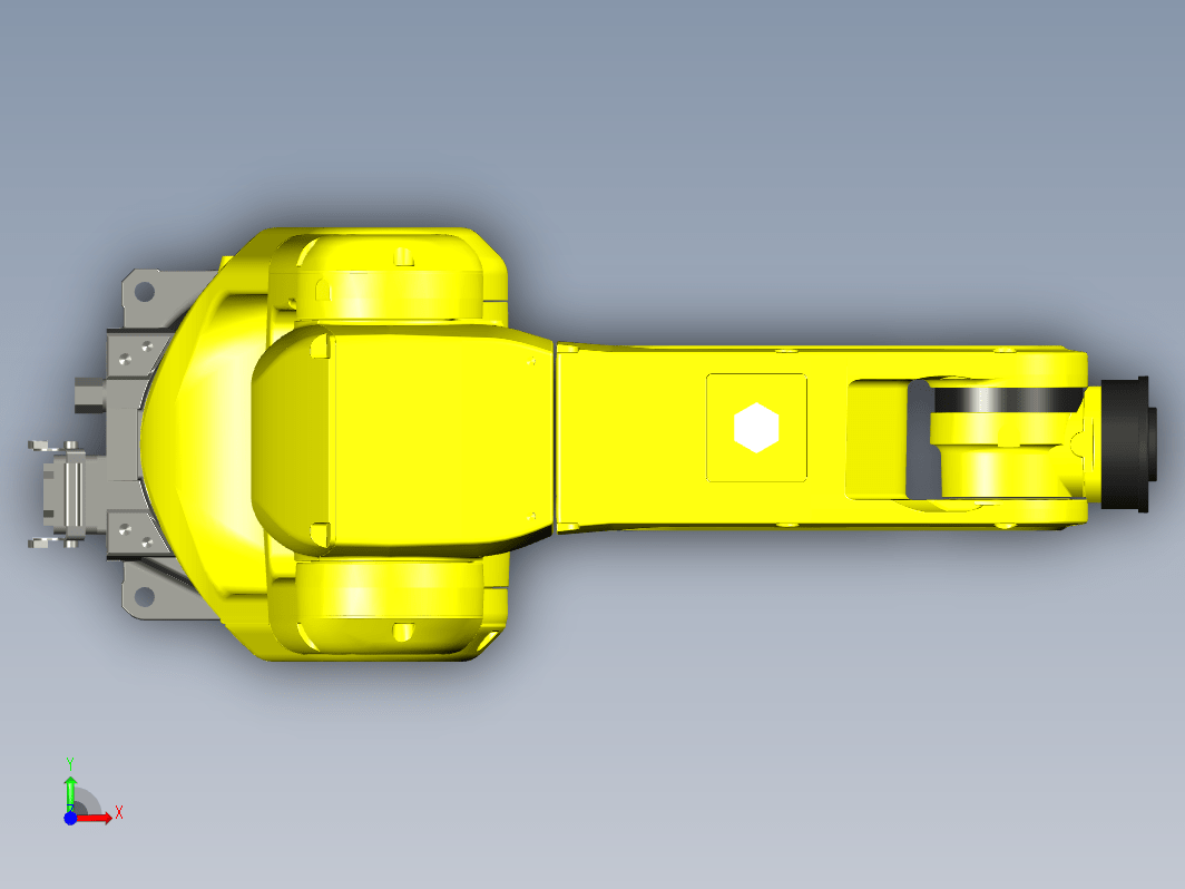 发那科工业机器人 LR Mate 200iD-4SH