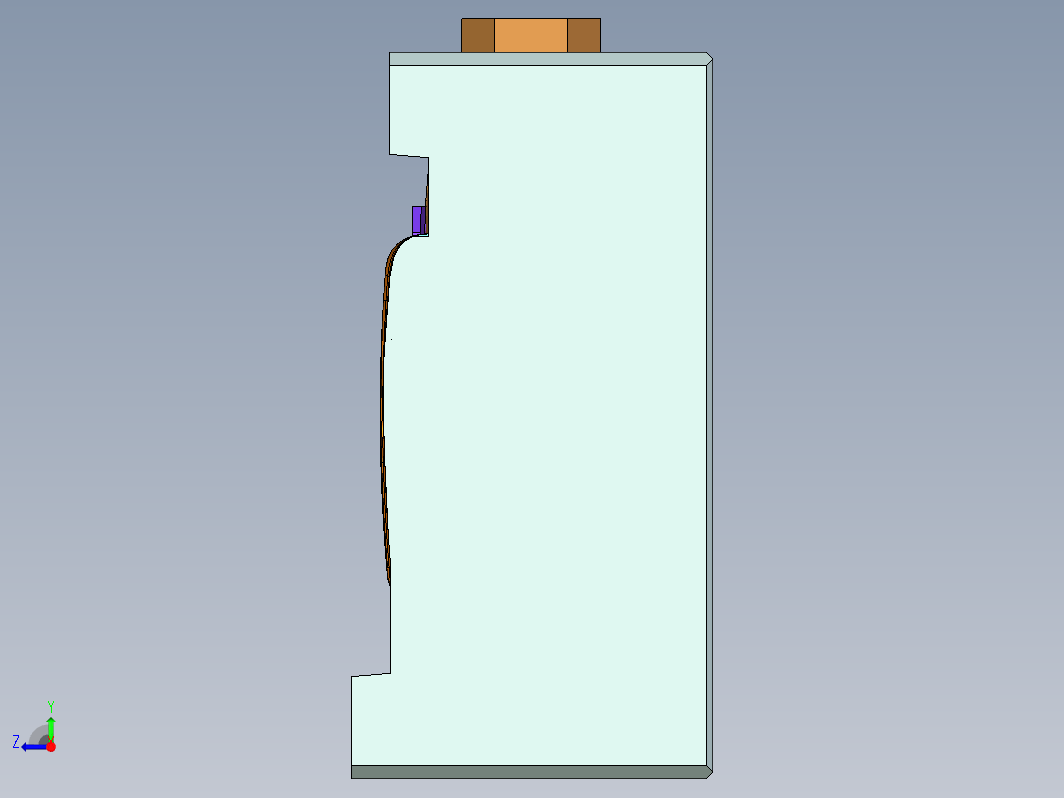 分模模具-77