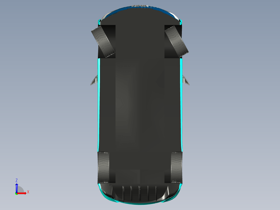 2024跑车模型