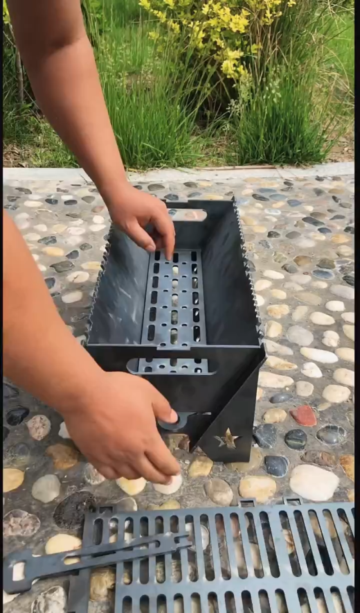 烧烤架缩略图