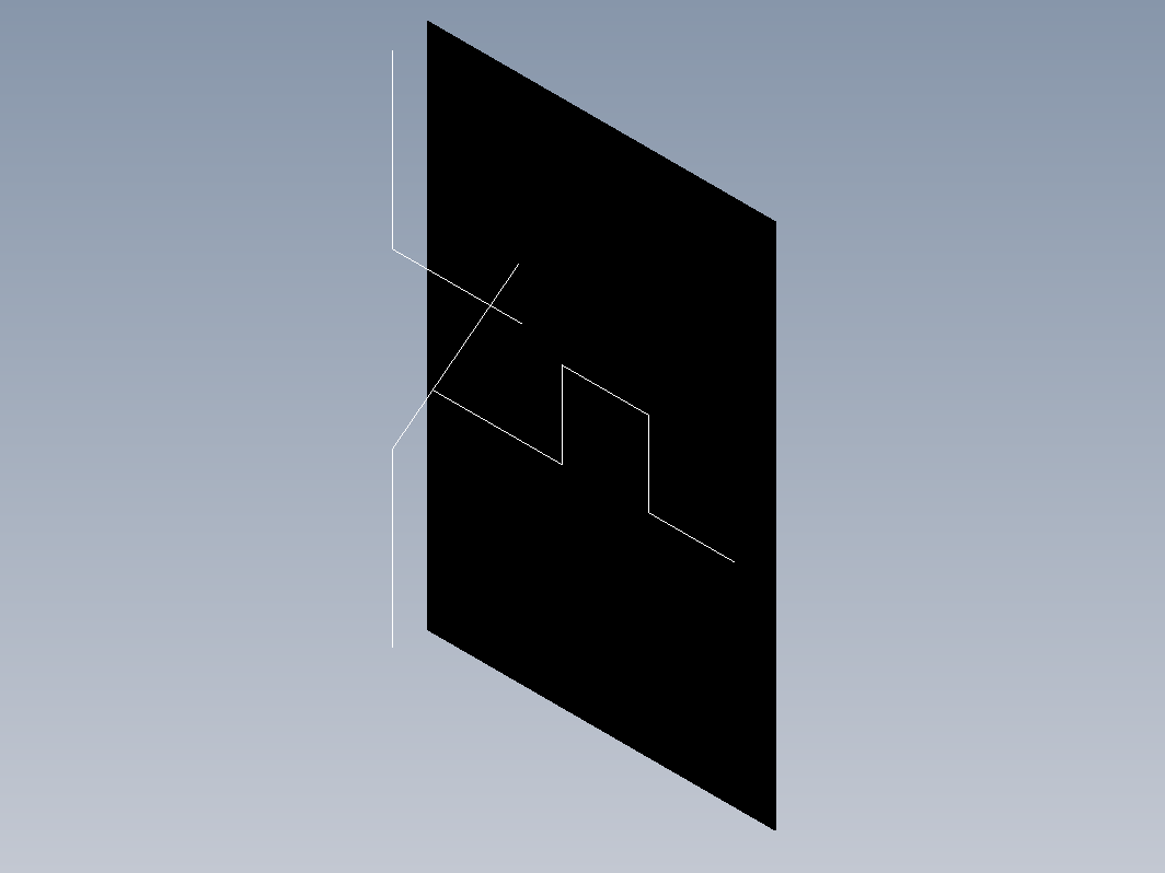 电气符号  热敏自动开关 (gb4728_9_2A.10)