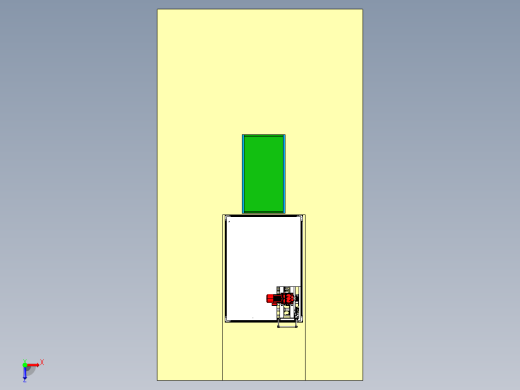 C型连续提升机CATIA R20缩略图