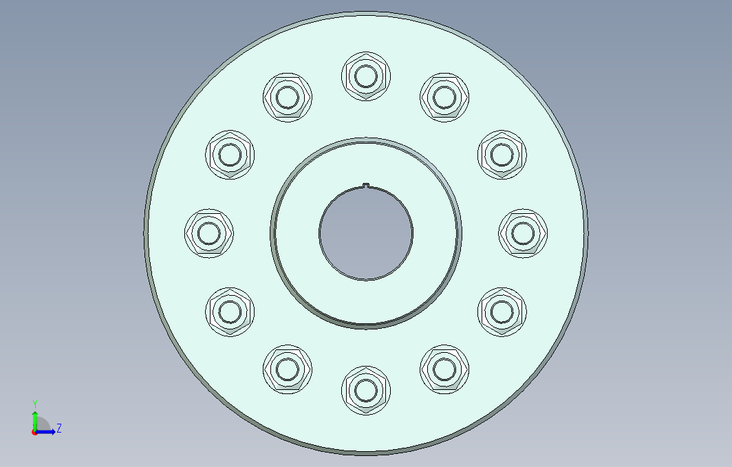 GB4323_LT10-65x142弹性套柱销联轴器