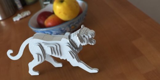 虎