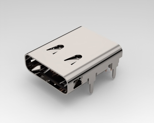 USB 连接器 C 型母头缩略图