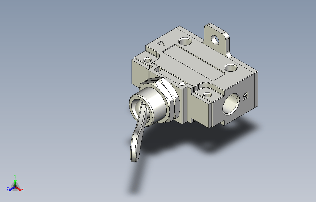 机械阀3D-MV-15-F-04系列