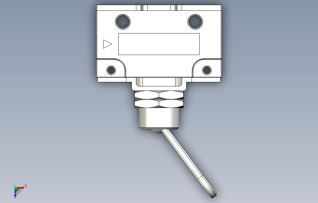 机械阀3D-MV-15-F-04系列