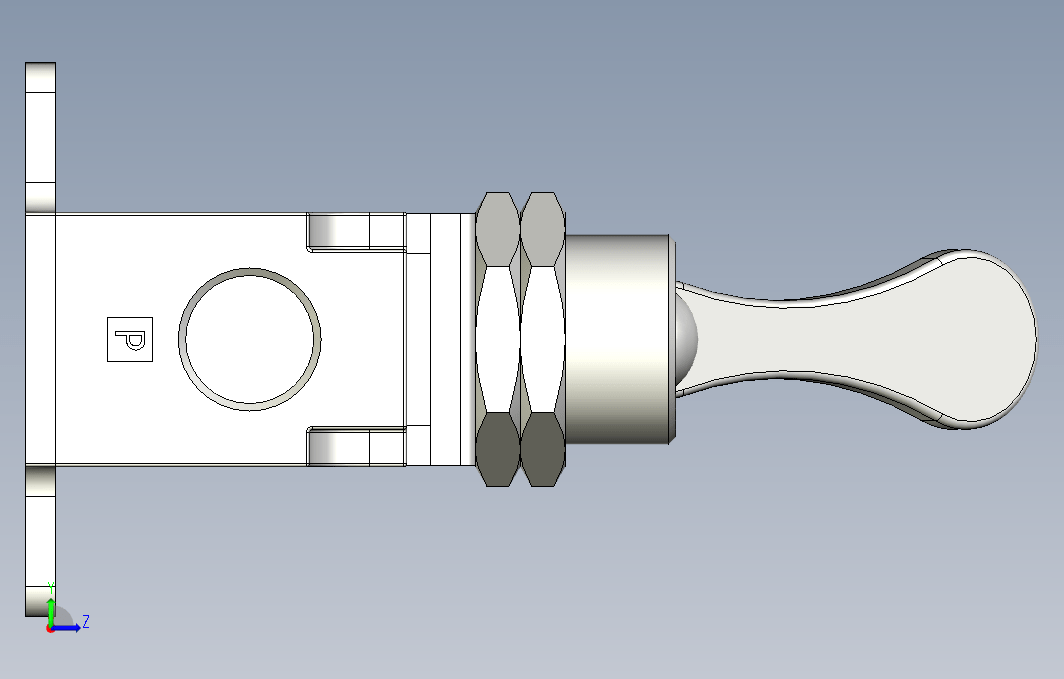 机械阀3D-MV-15-F-04系列