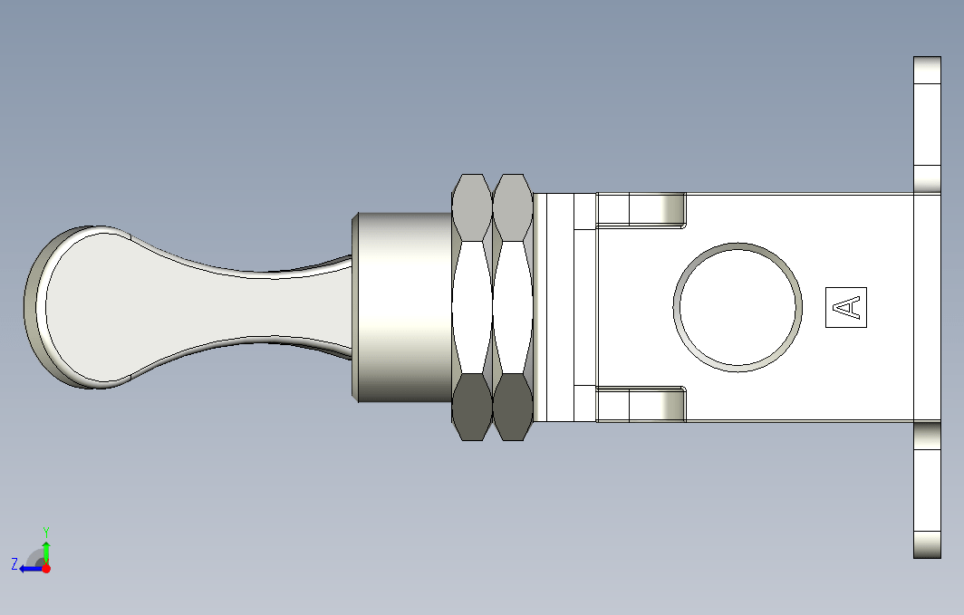 机械阀3D-MV-15-F-04系列