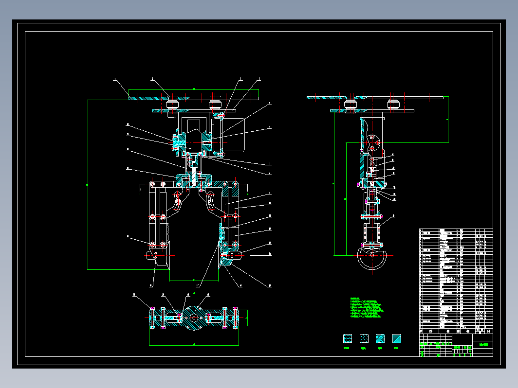 带机械抓的无人机设计与控制+CAD+说明书