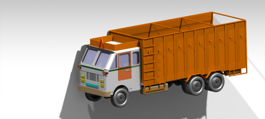 truck-249 卡车3缩略图
