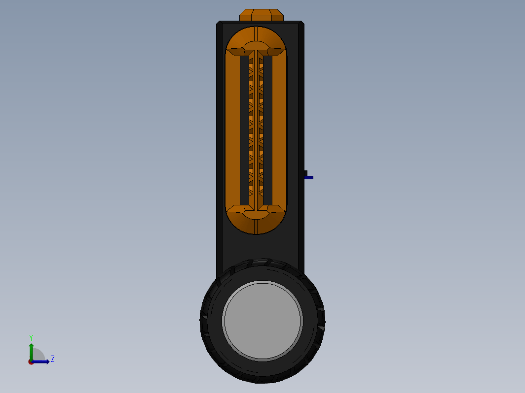 esp8266平衡机器人