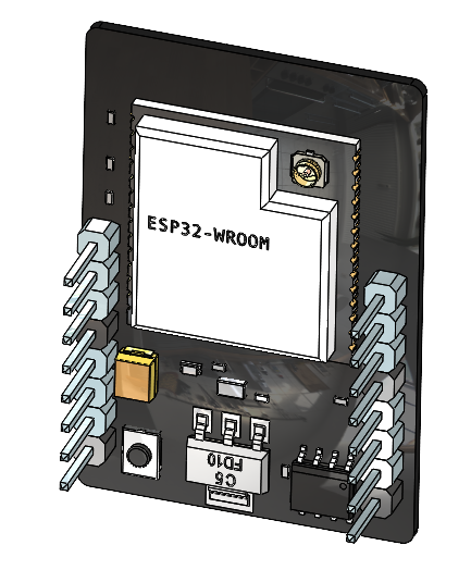 esp8266平衡机器人缩略图