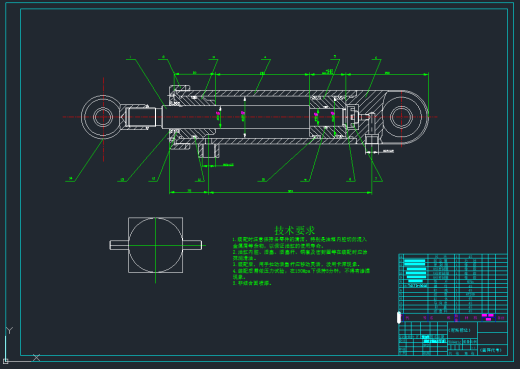 彩钢瓦自动卷板设备设计（CAD+说明书）缩略图