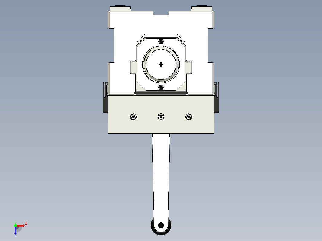 台钳虎钳 Gedema MC2-125