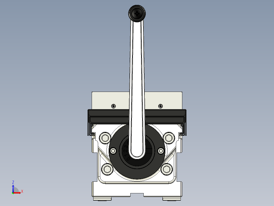 台钳虎钳 Gedema MC2-125