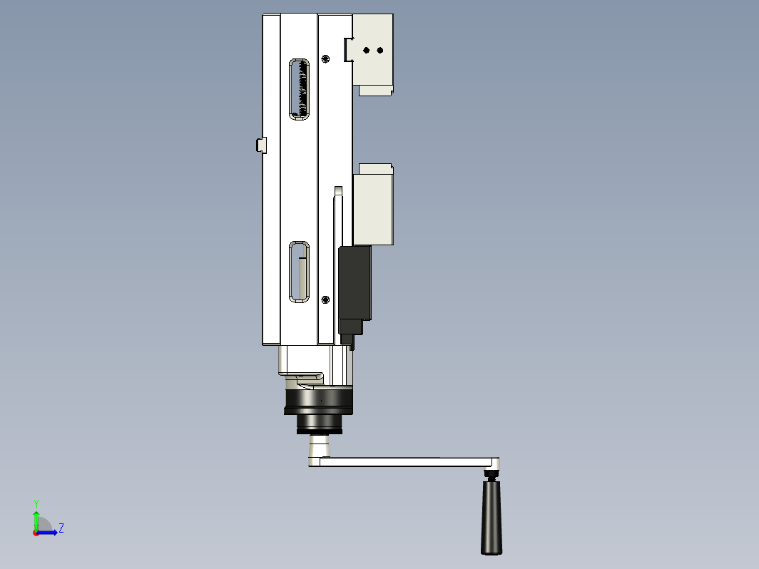 台钳虎钳 Gedema MC2-125