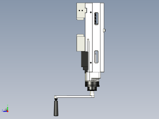 台钳虎钳 Gedema MC2-125缩略图