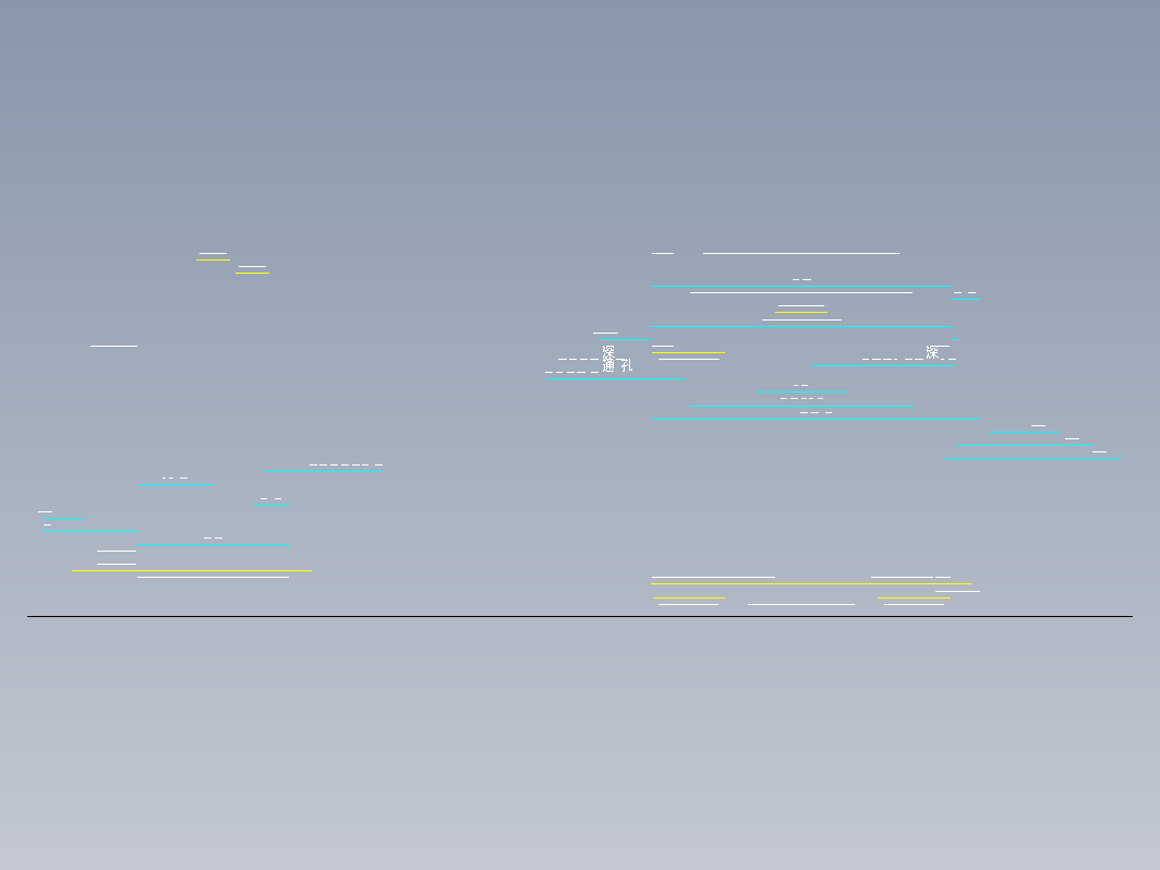 气缸 CQ2B32-5D