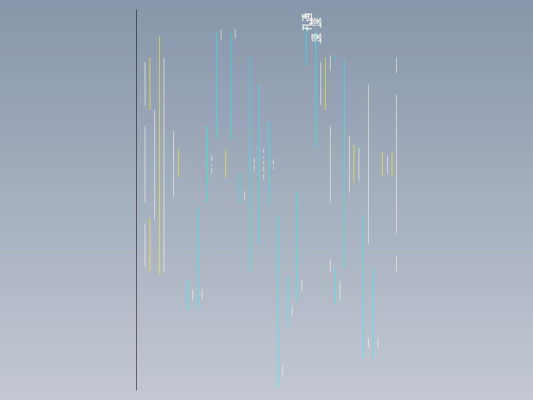 气缸 CQ2B32-5D