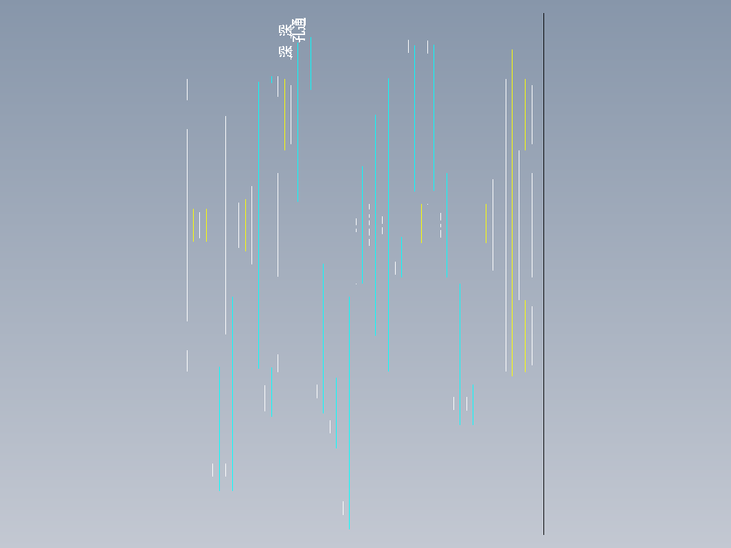 气缸 CQ2B32-5D