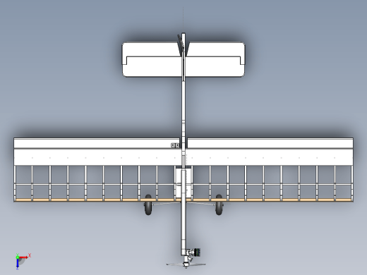 航模结构 Aeromodel VCC缩略图