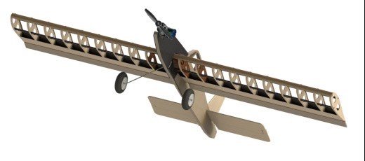 航模结构 Aeromodel VCC缩略图