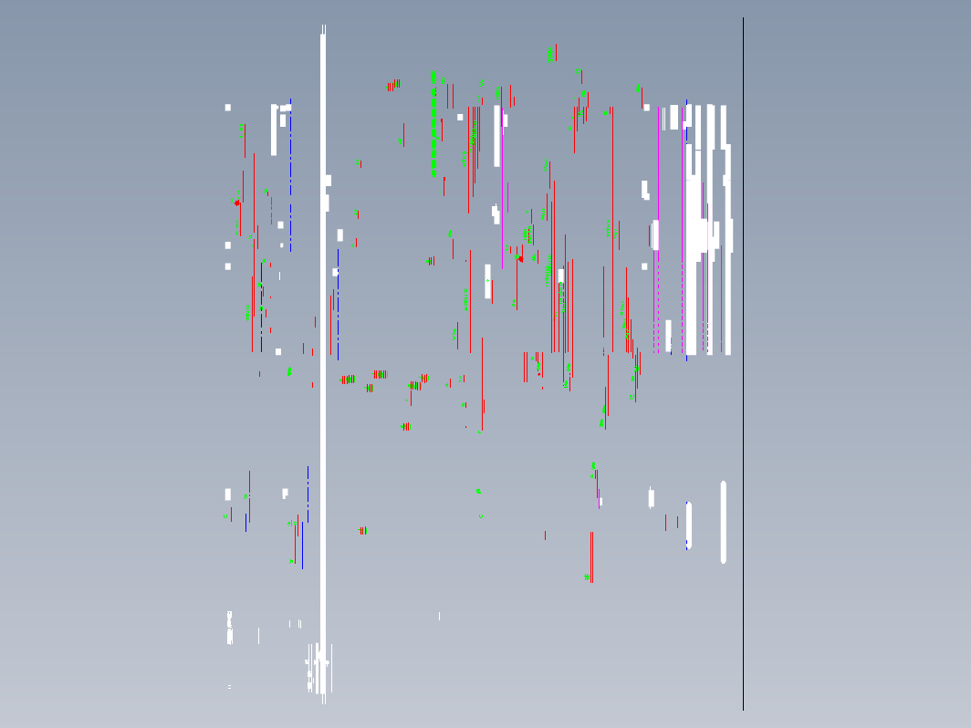 D 320型柴油机喷油器设计+CAD+说明书