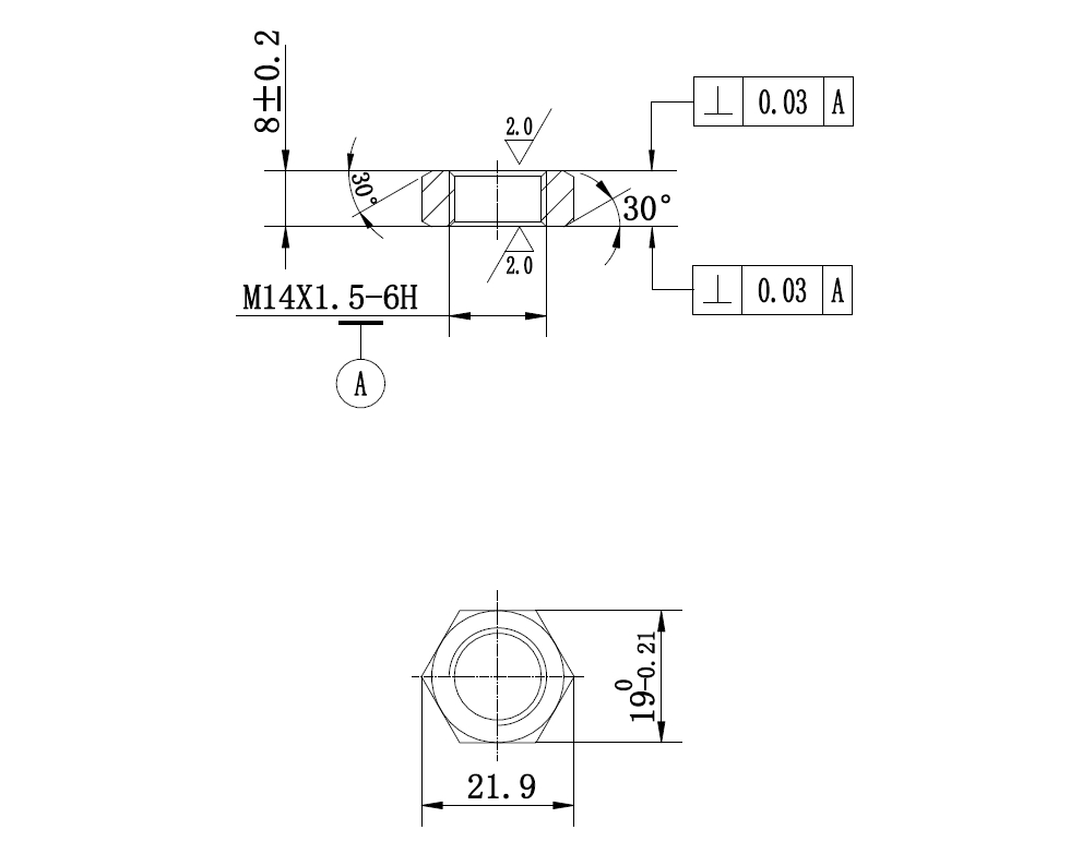 D 320型柴油机喷油器设计+CAD+说明书