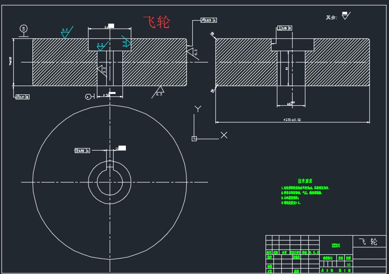 悬架性能测试用汽车减振试验台设计+CAD+说明书