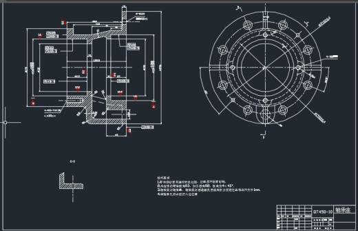 悬架性能测试用汽车减振试验台设计+CAD+说明书缩略图