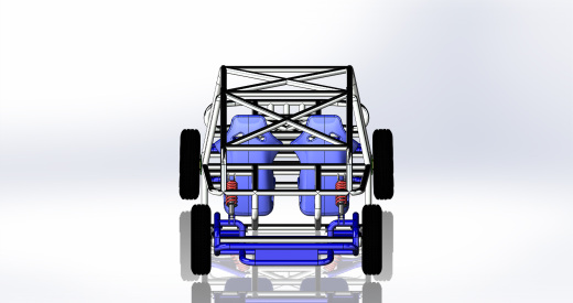 Kart Cross Off Road卡丁车越野车缩略图